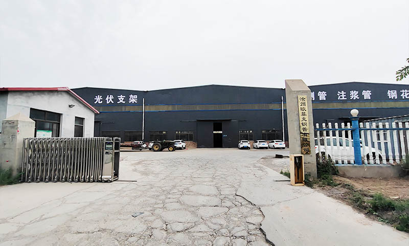 铠安管业 江阳生产车间