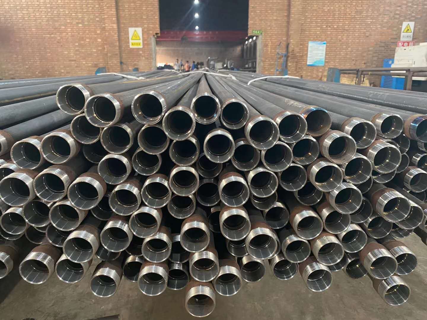 江阳桥梁声测管批量供货
